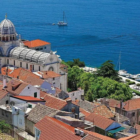 Amazing In With Wifi Apartment Vodice