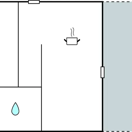 Appartamento Cozy In With Wifi Vodice