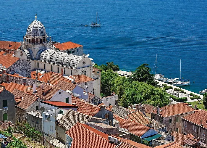 Cozy In With Wifi Apartamento Vodice