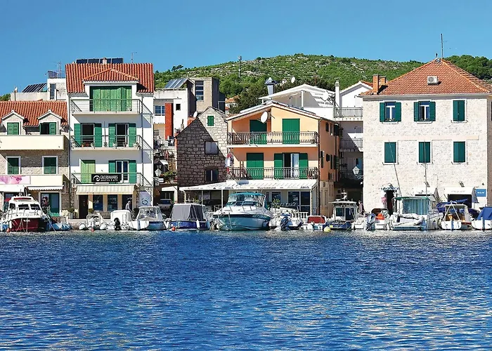 Cozy In With Wifi Apartment Vodice